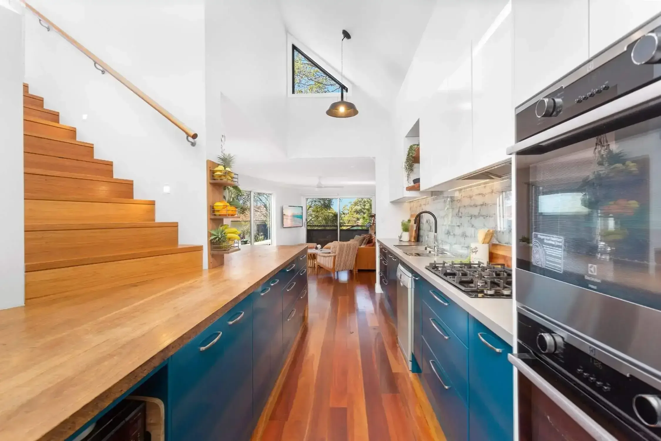 Woonona Home rebuild